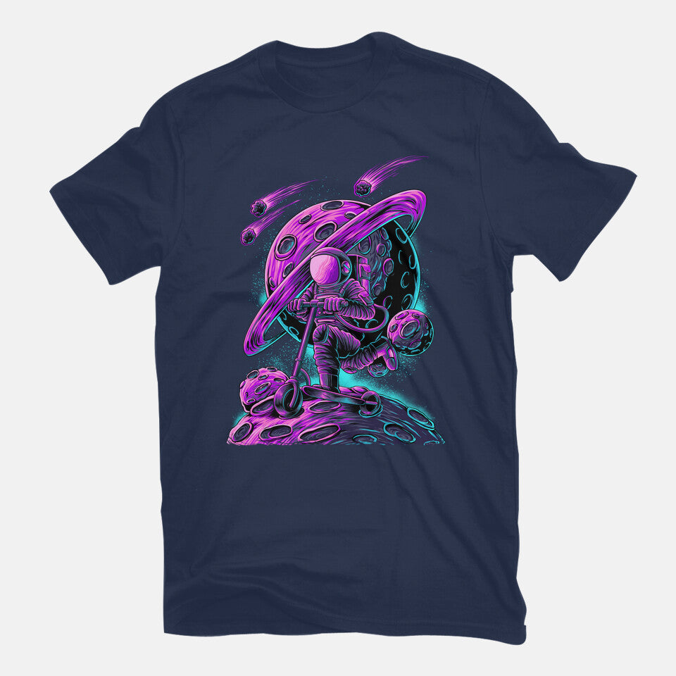 Scooter Space