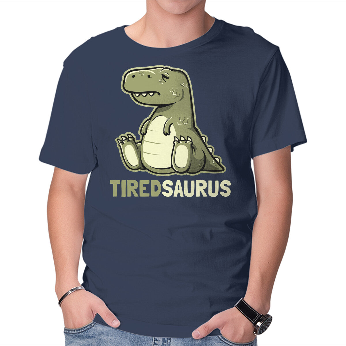 Tiredsaurus