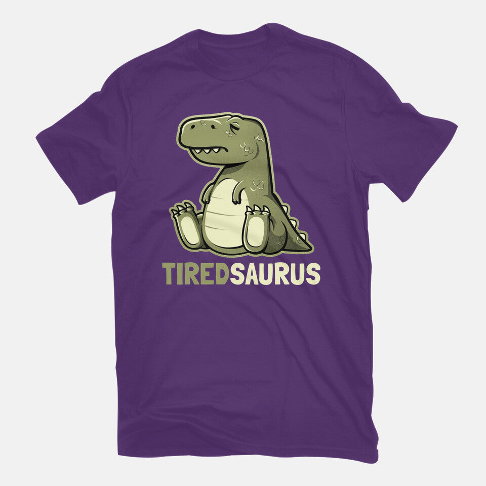Tiredsaurus