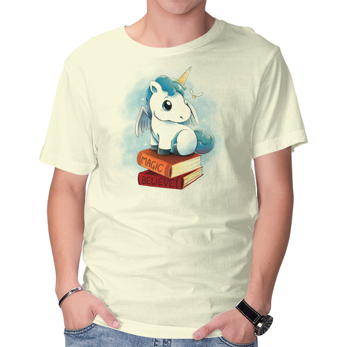 Unicorns And Books