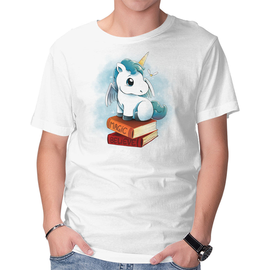 Unicorns And Books