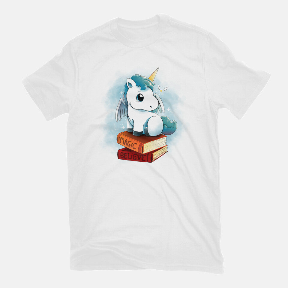 Unicorns And Books