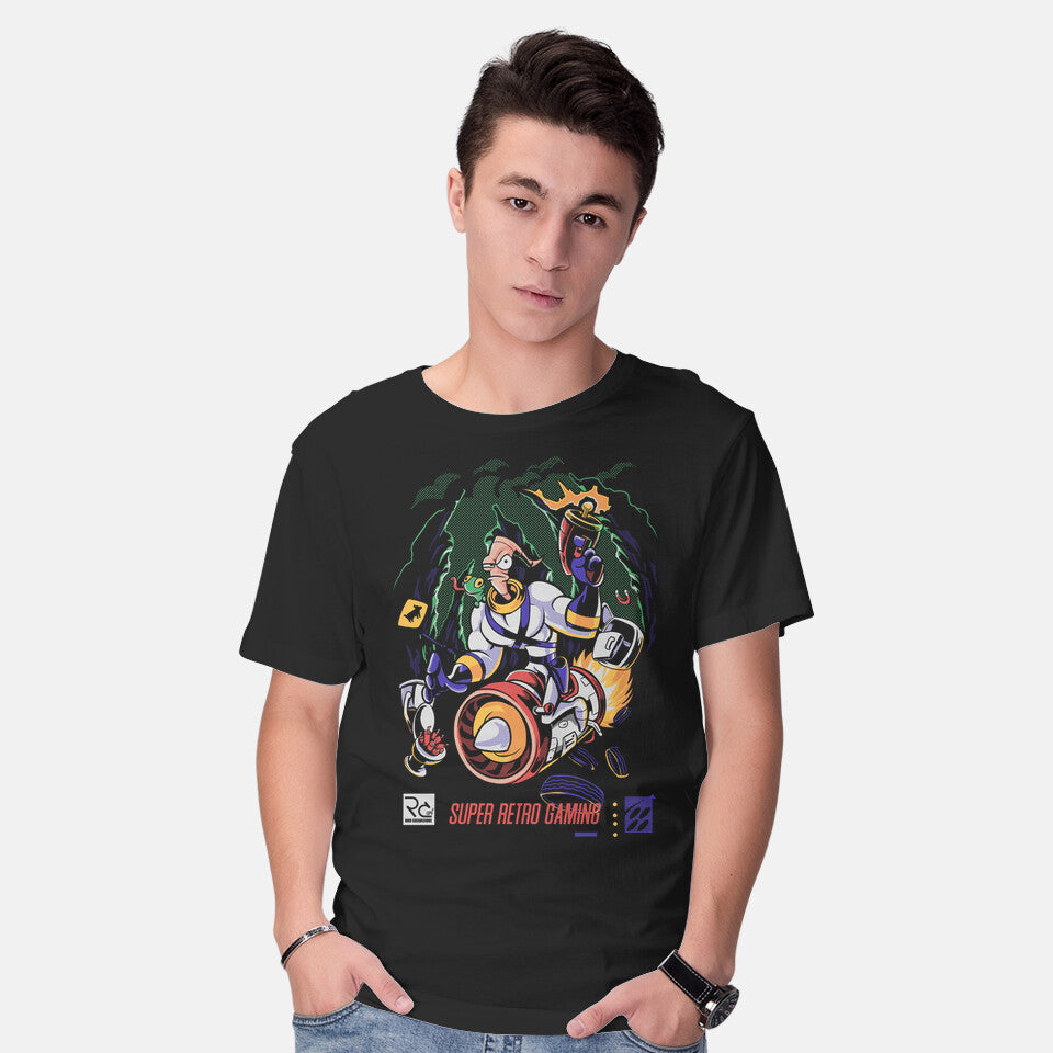 Space Worm Hunter