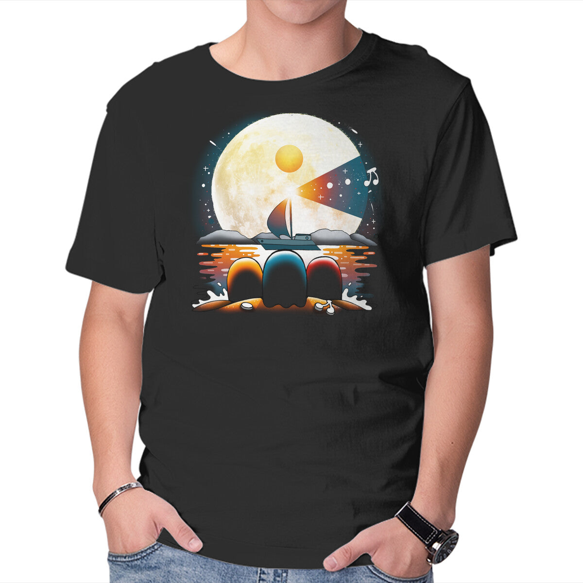 Gaming Moon Beach