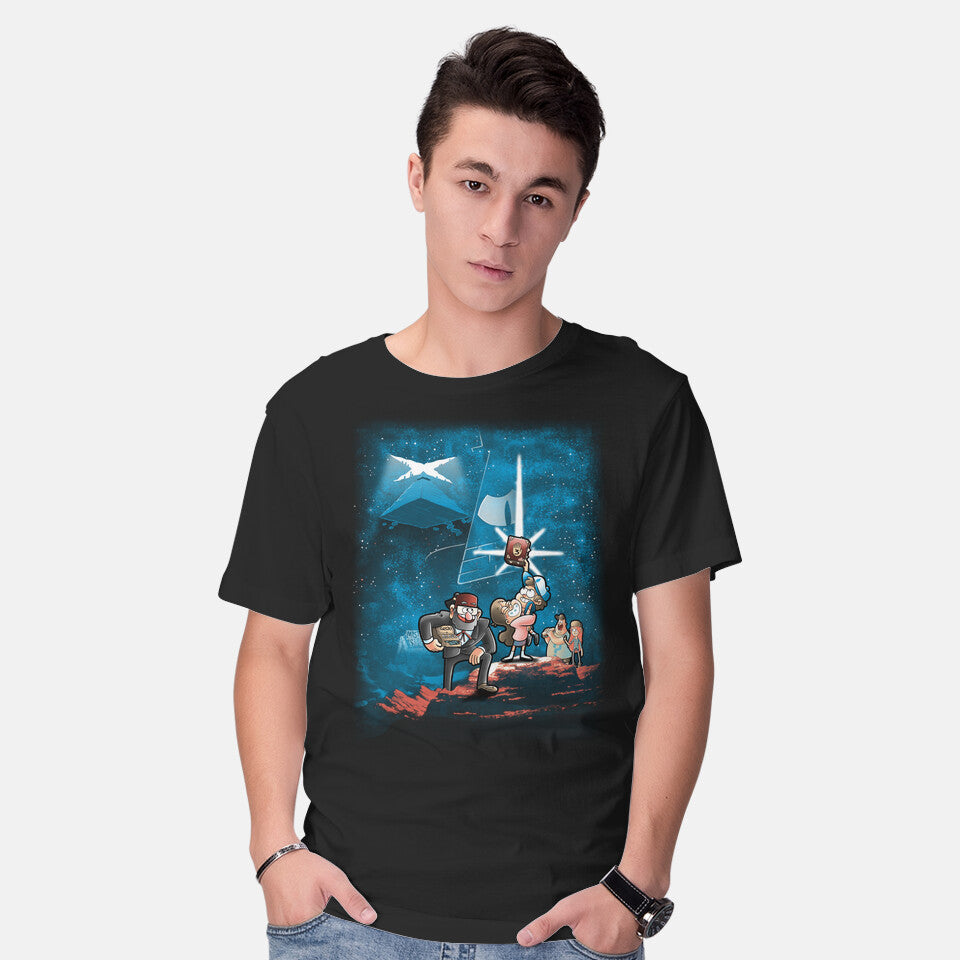 Gravity Wars