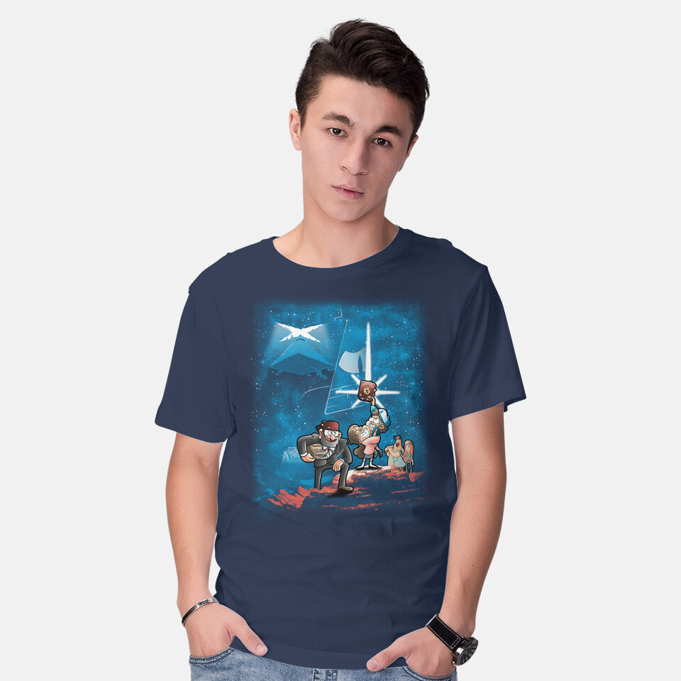 Gravity Wars