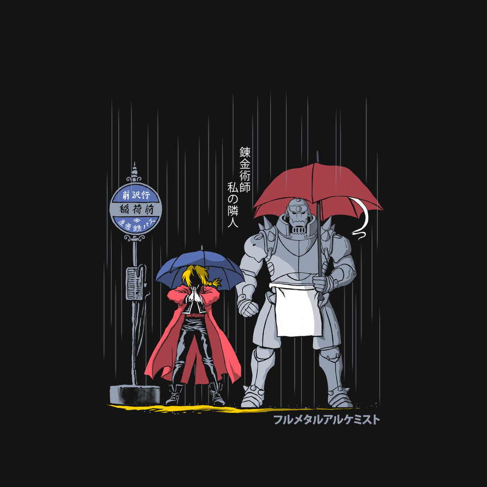 My Neighbor Alchemist