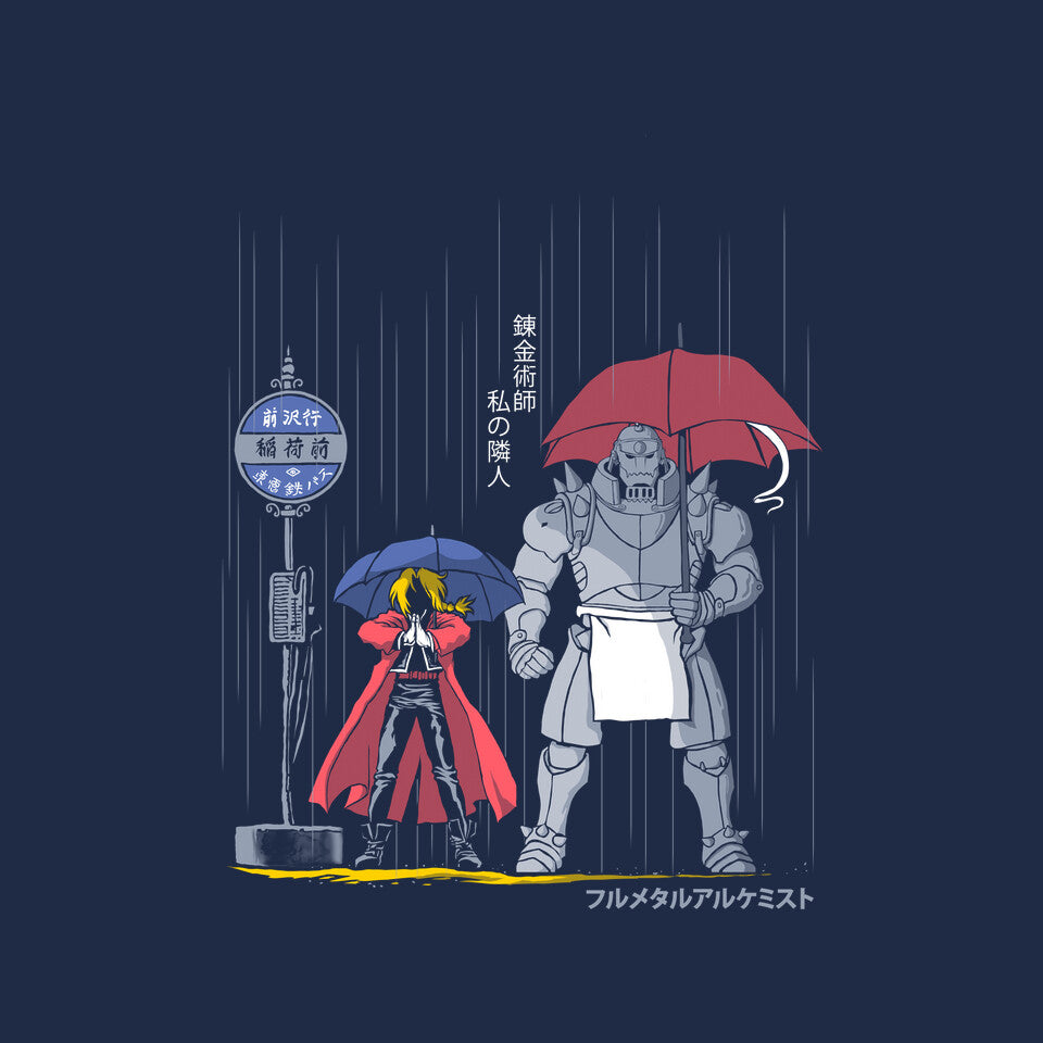 My Neighbor Alchemist