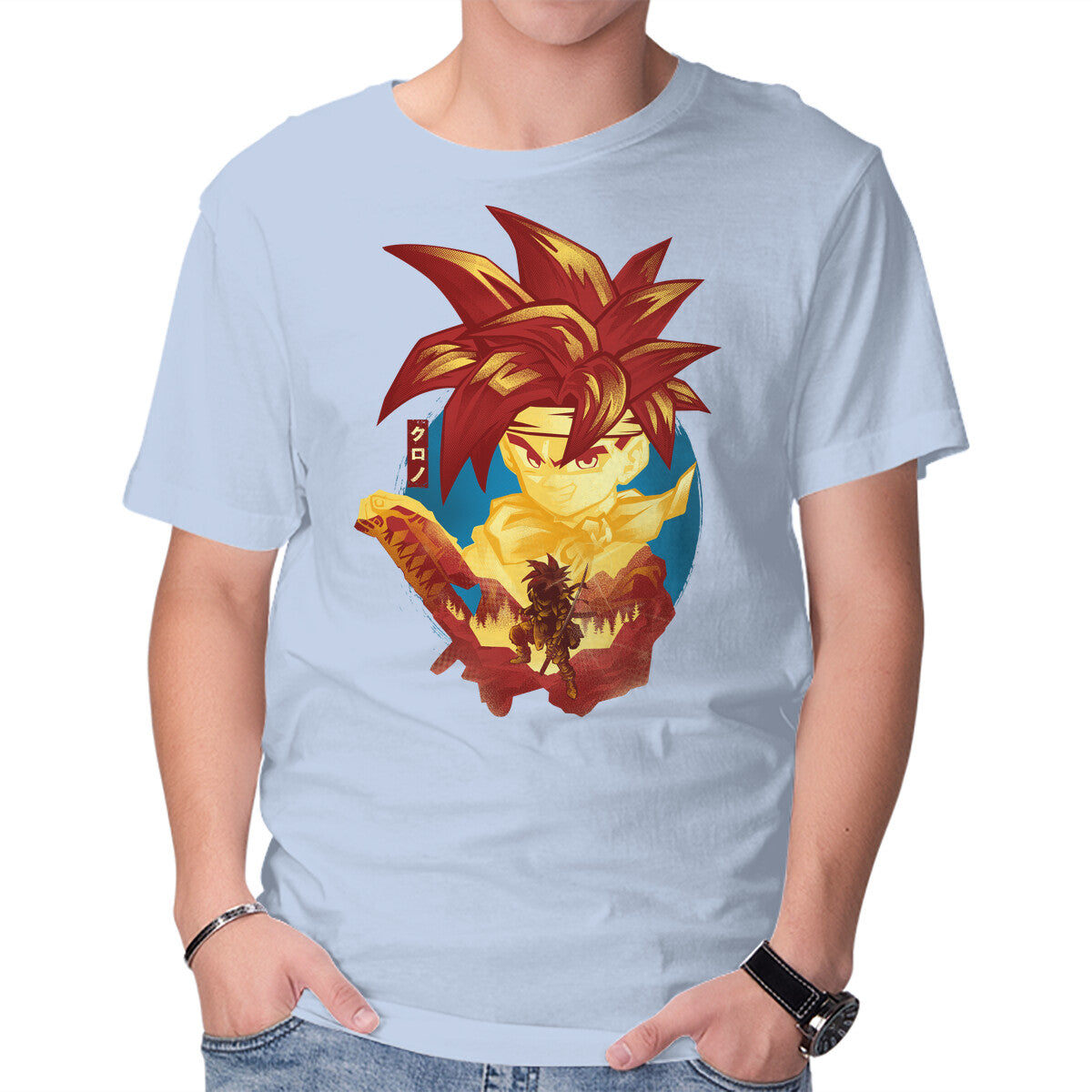 A Chrono Adventure