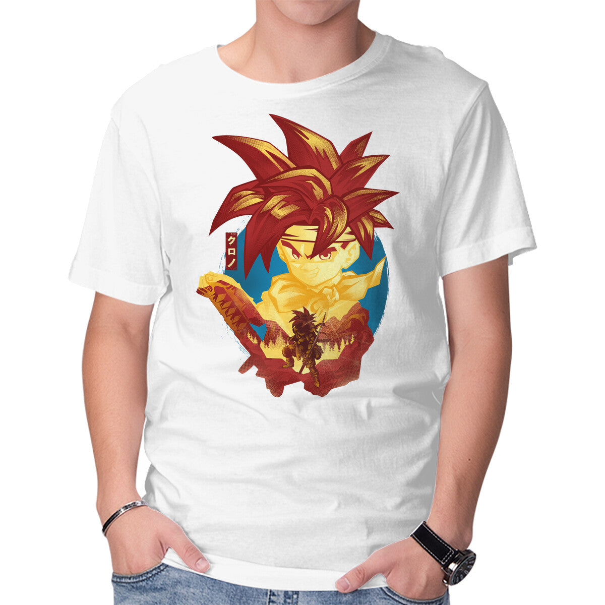 A Chrono Adventure