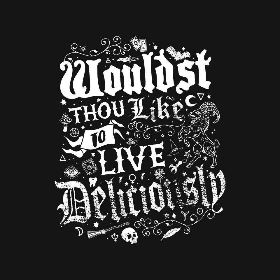 To Live Deliciously