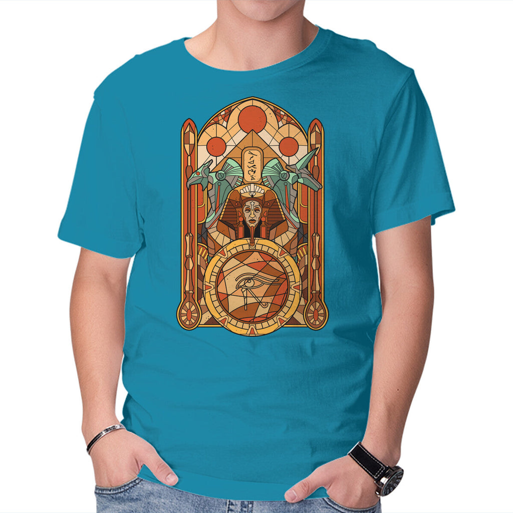Stained Glass Gods