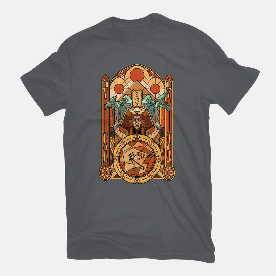 Stained Glass Gods