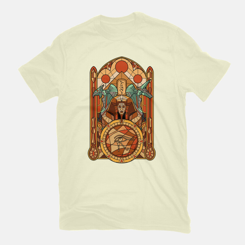 Stained Glass Gods