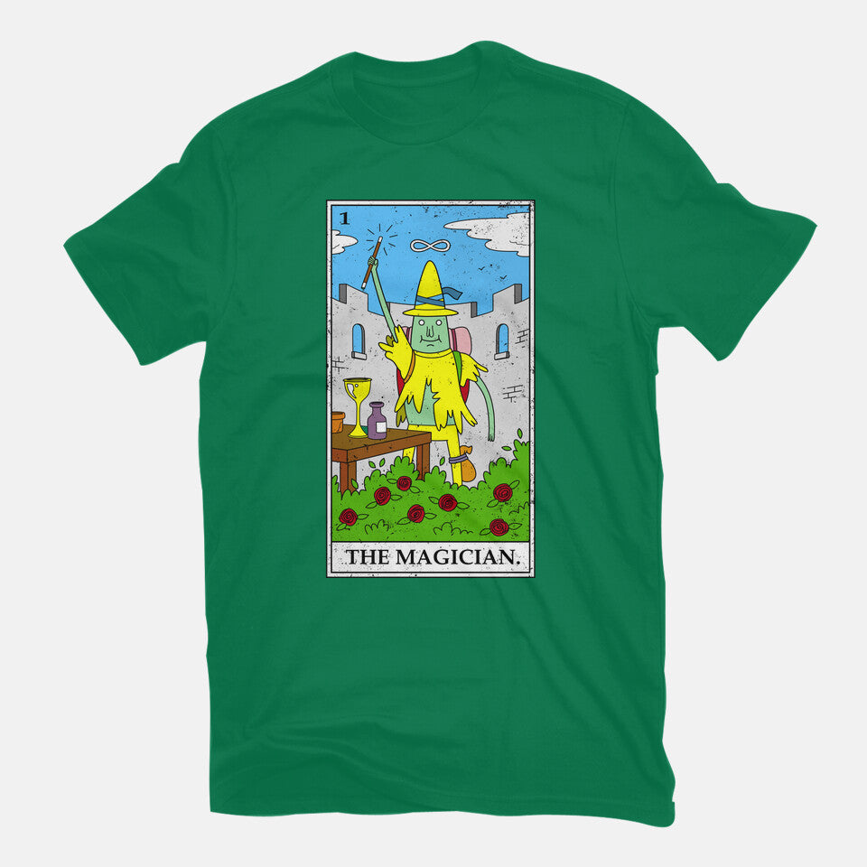 Adventure Magician