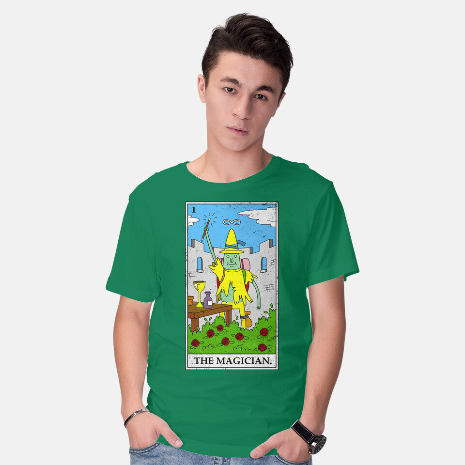 Adventure Magician