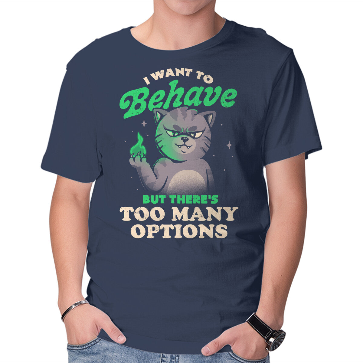 Too Many Options