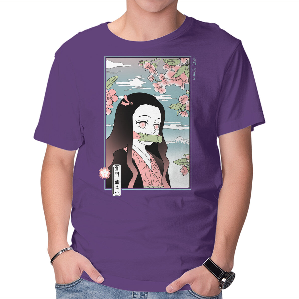Traditional Nezuko