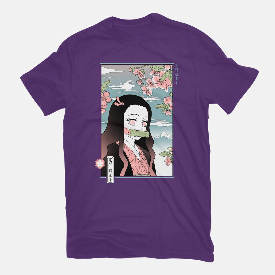 Traditional Nezuko