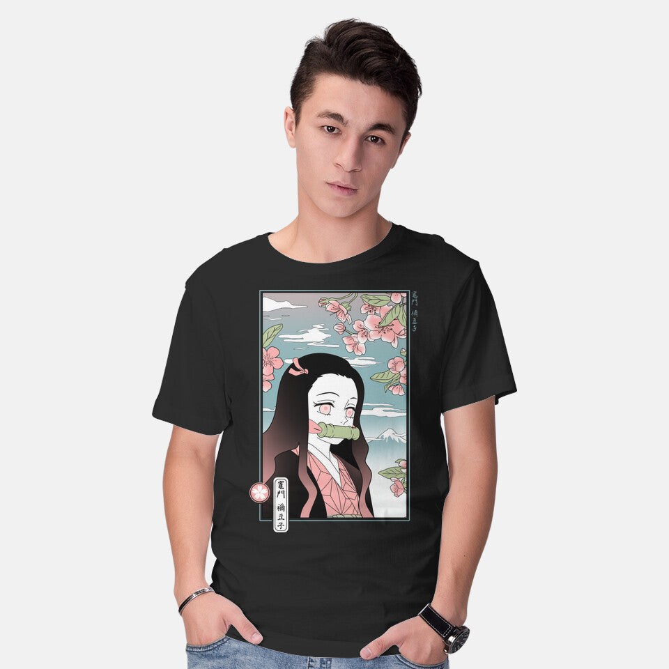 Traditional Nezuko