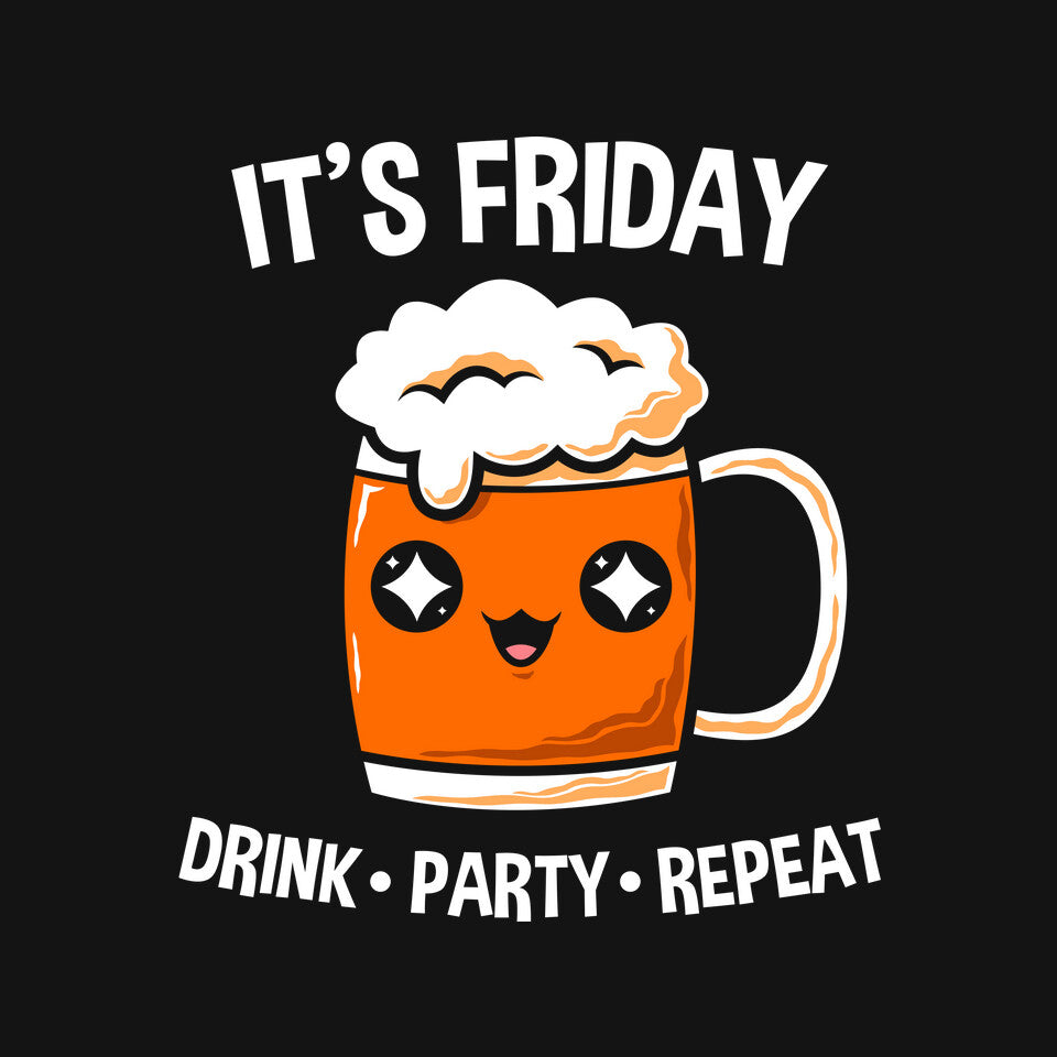 It's Friday