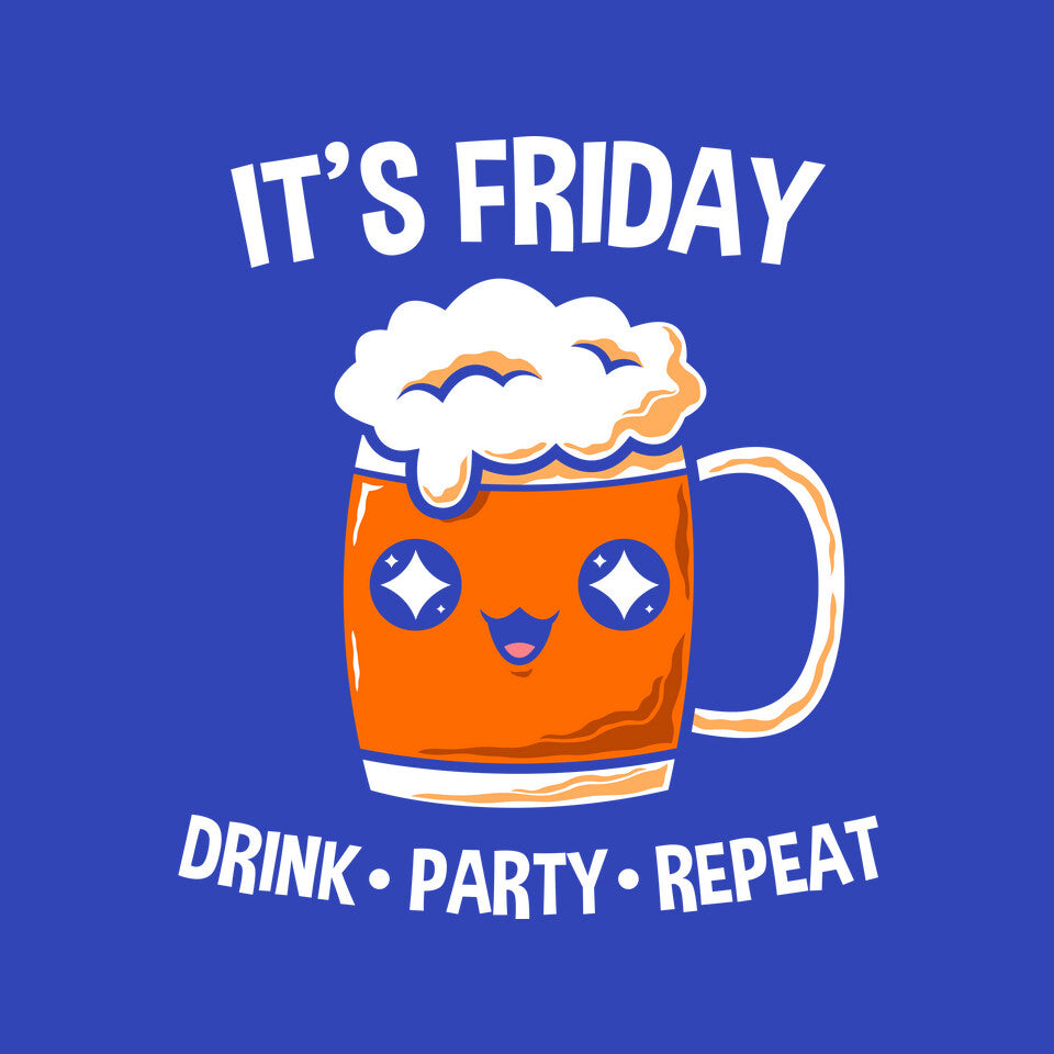 It's Friday