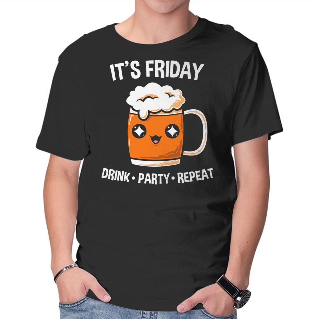 It's Friday