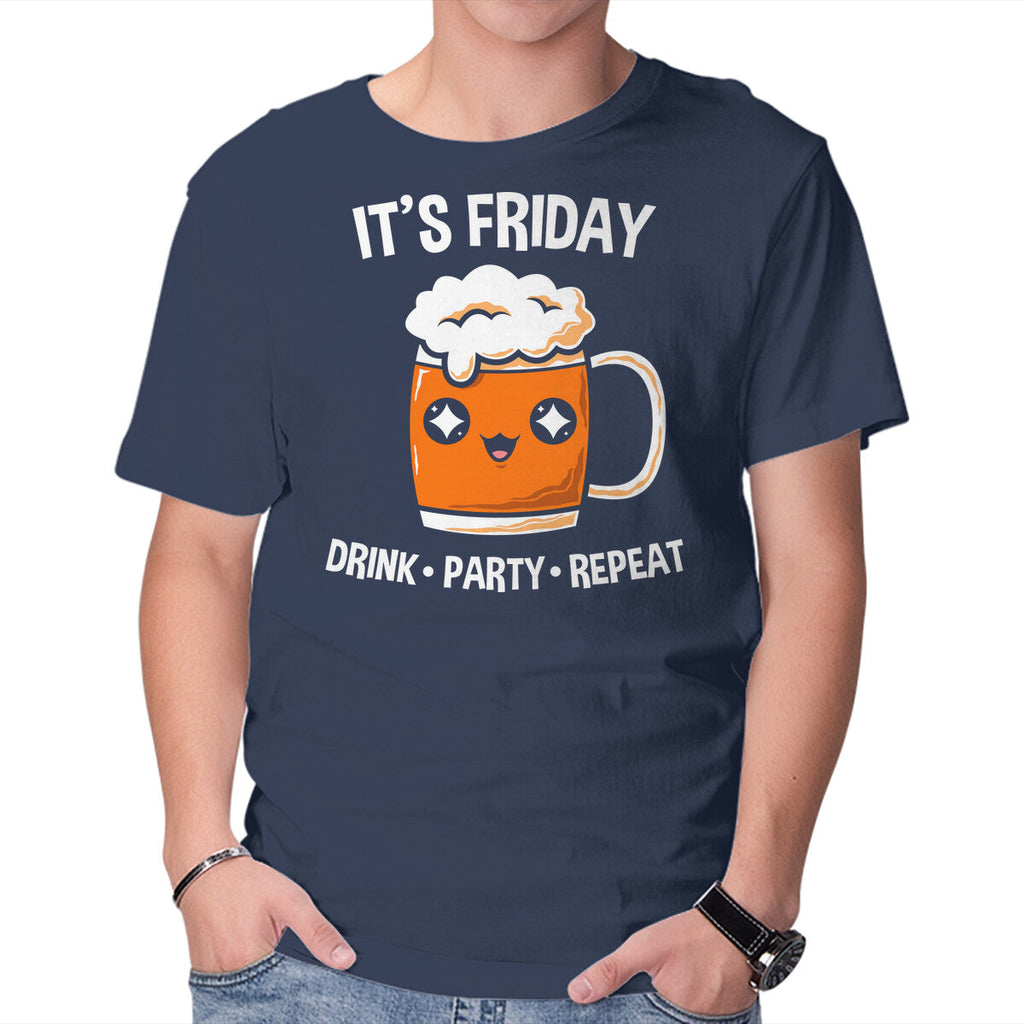 It's Friday