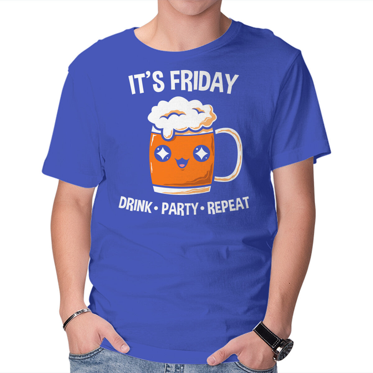It's Friday