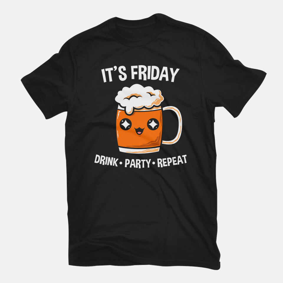 It's Friday