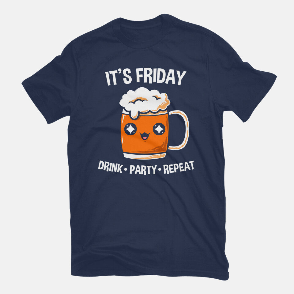 It's Friday