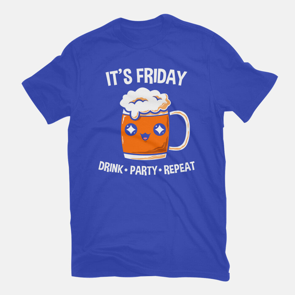 It's Friday