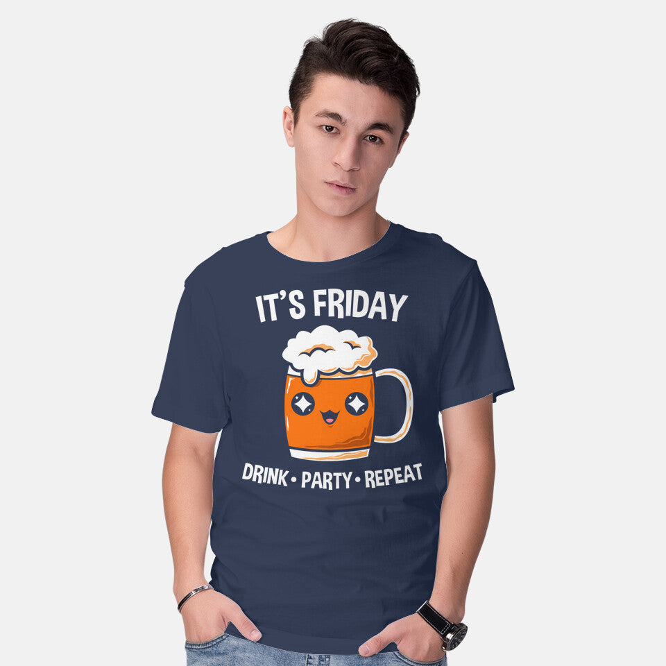 It's Friday