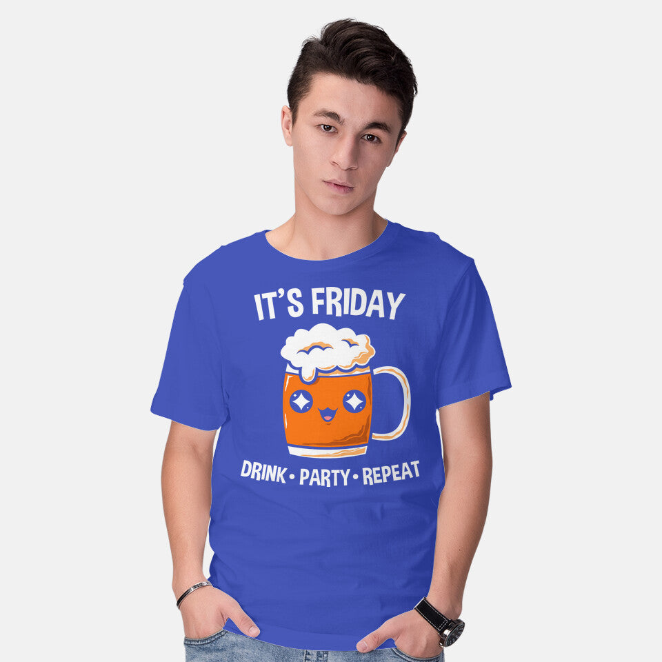 It's Friday