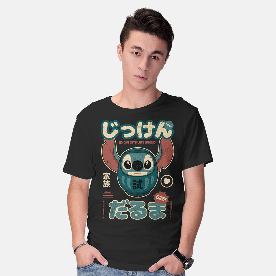 Daruma Experiment