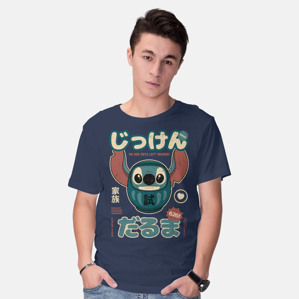 Daruma Experiment