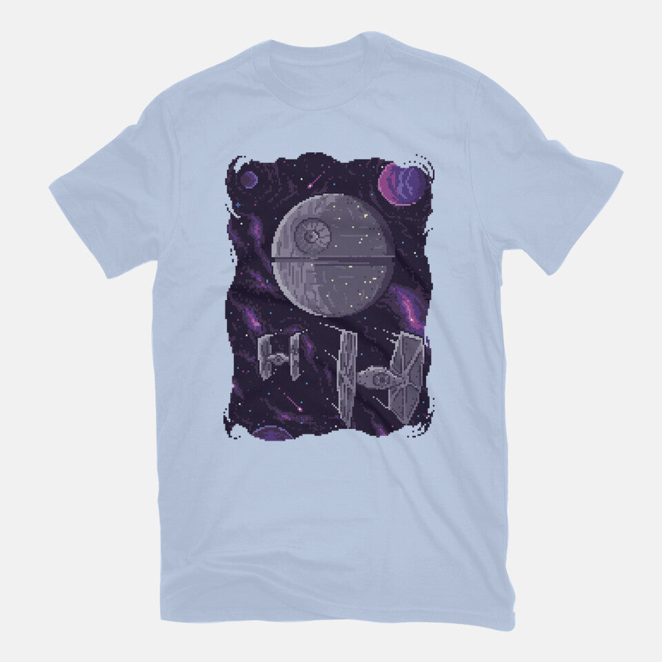 Pixel Death Star