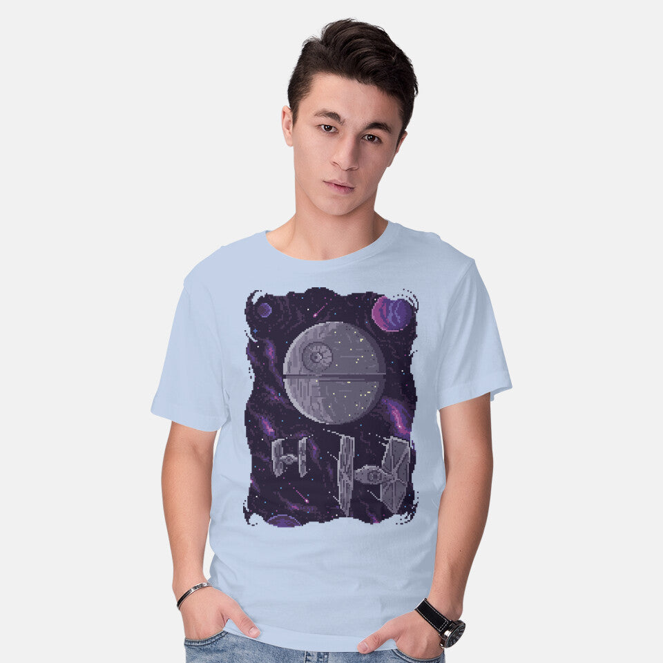 Pixel Death Star