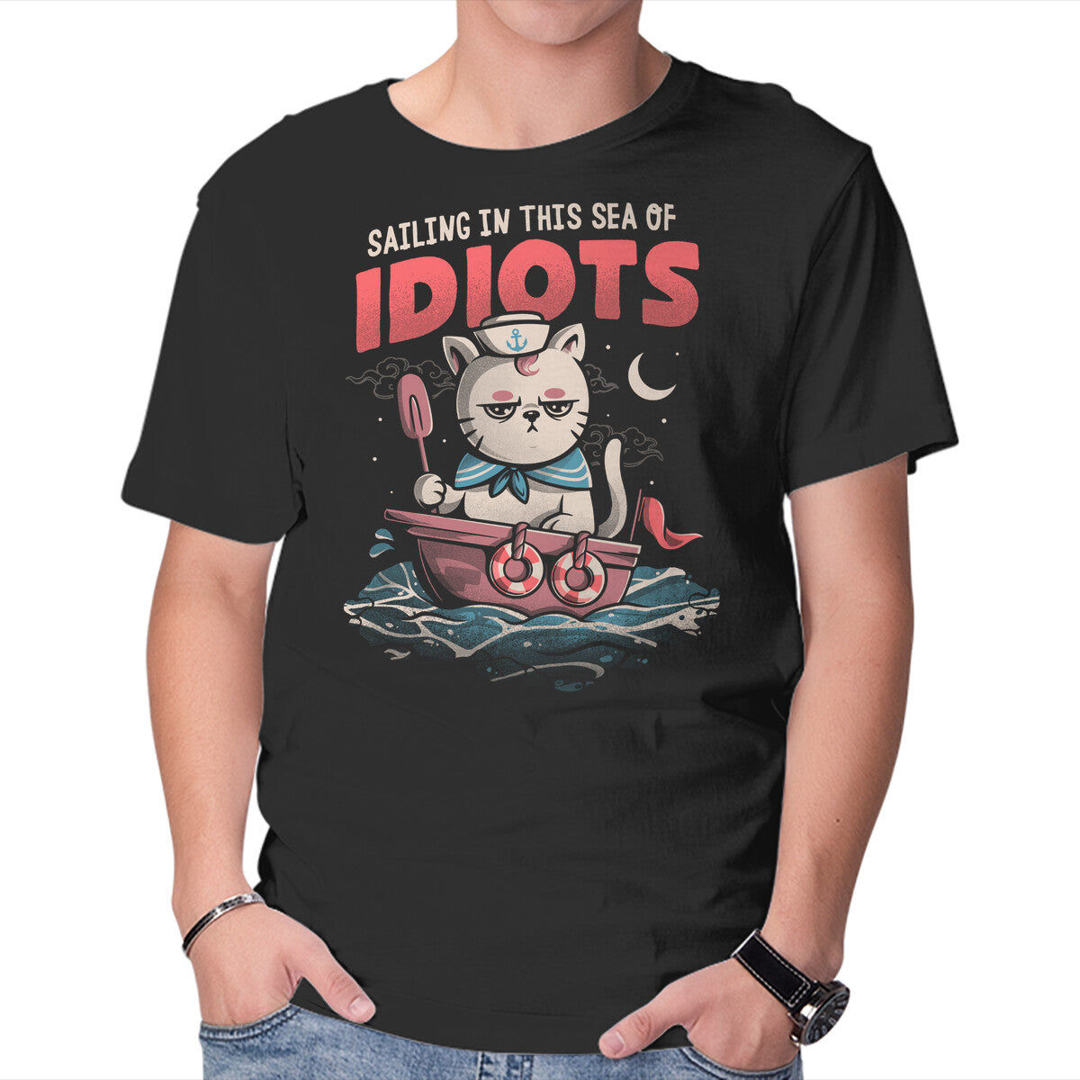 Sea Of Idiots