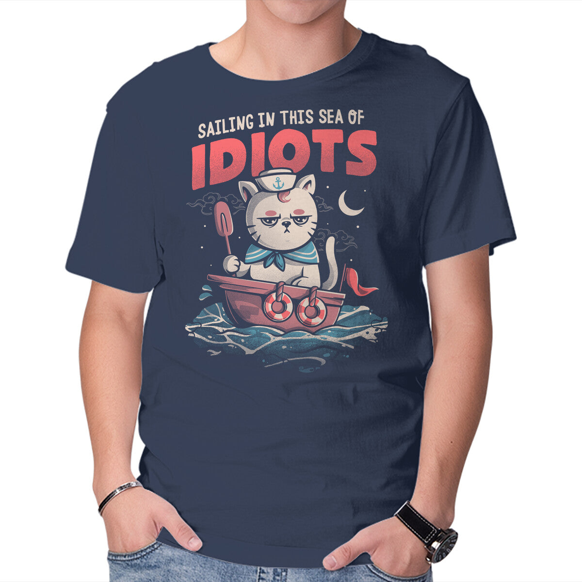 Sea Of Idiots