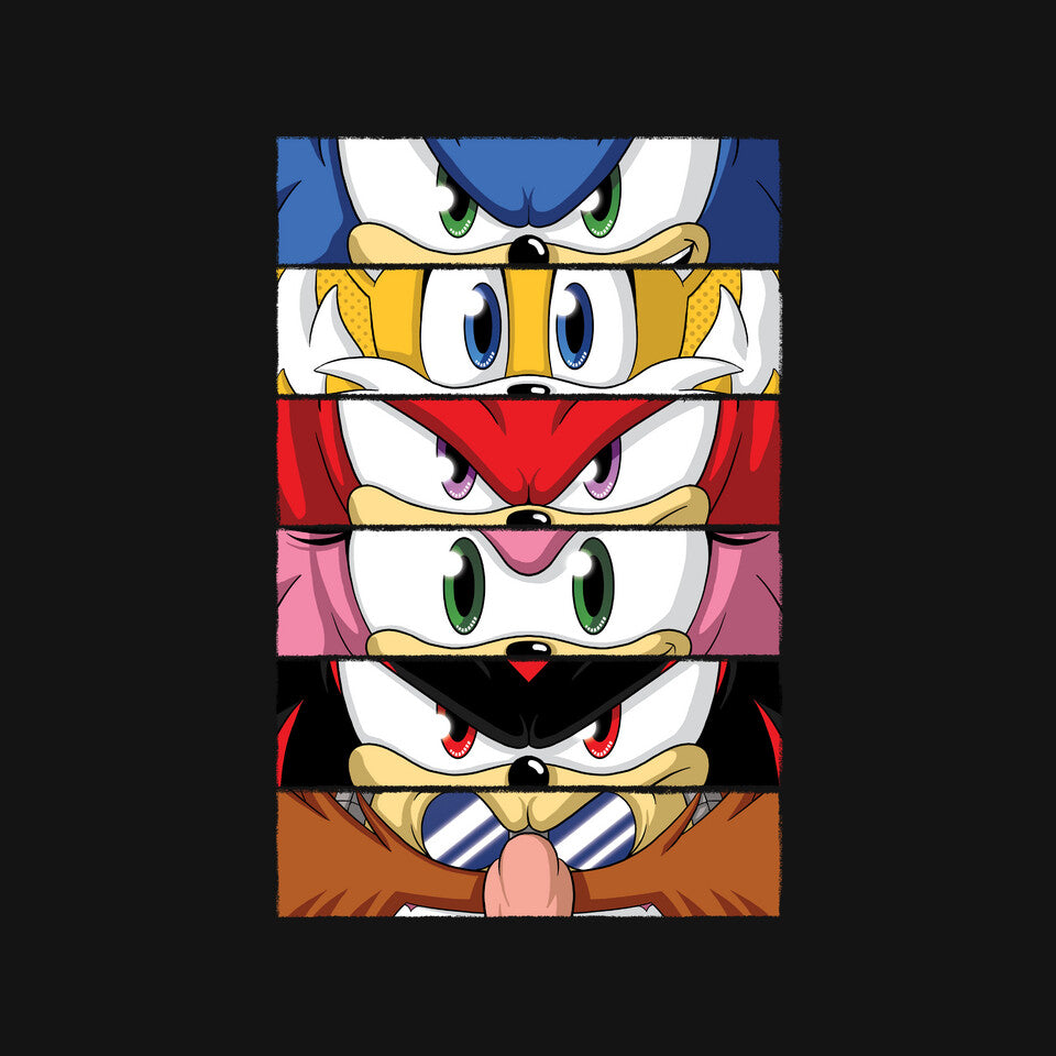 Sonic Eyes