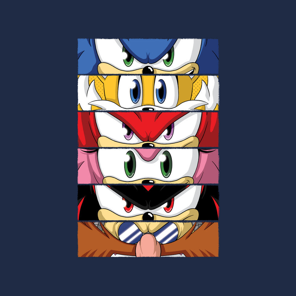 Sonic Eyes