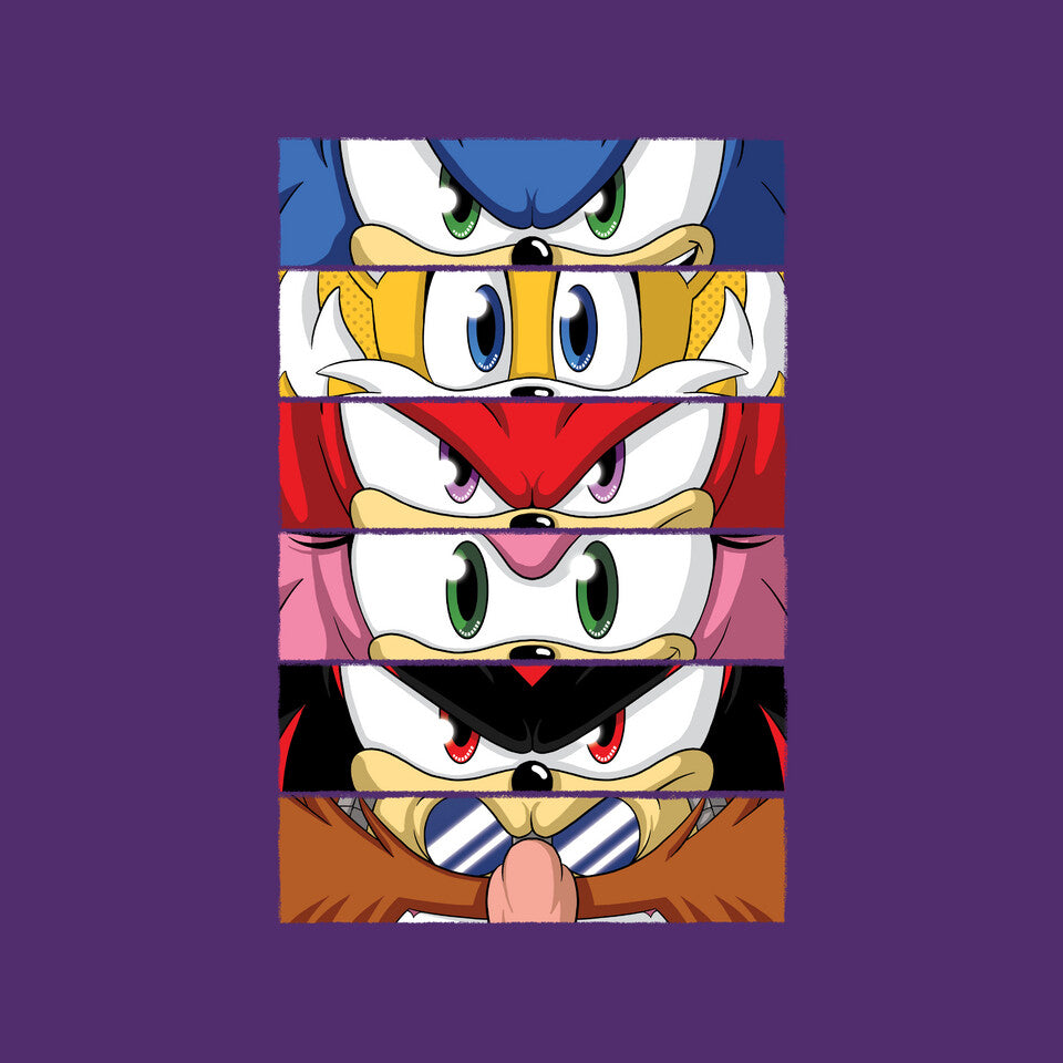 Sonic Eyes