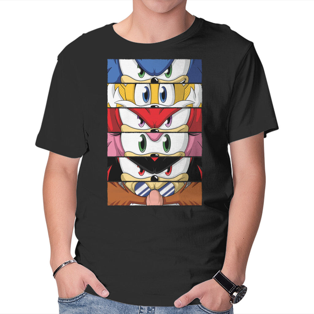 Sonic Eyes