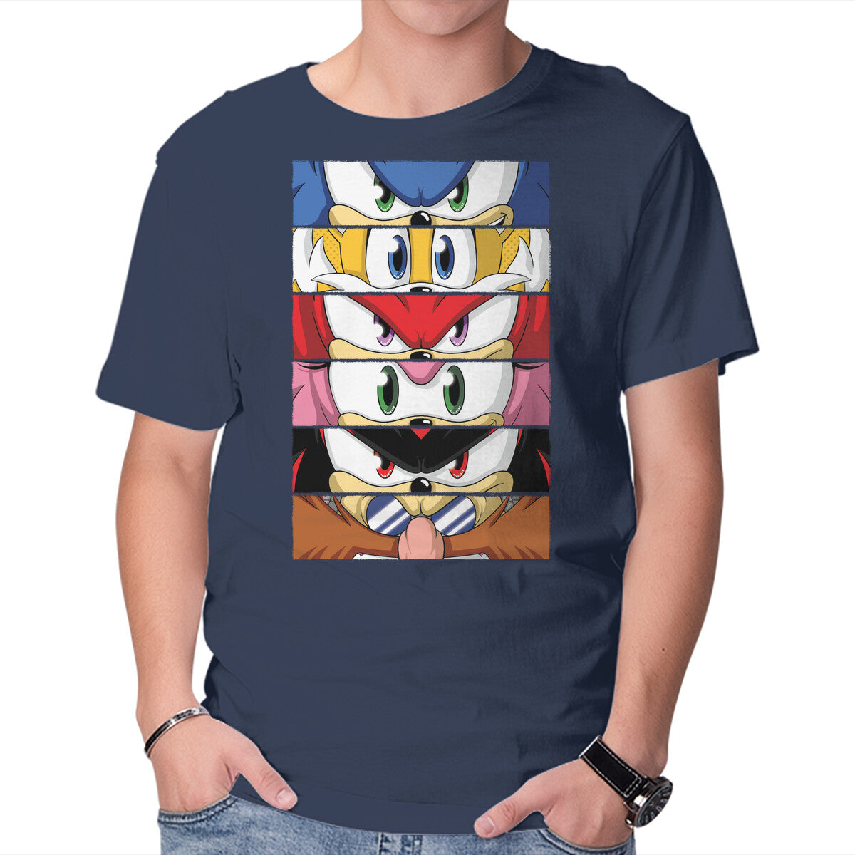 Sonic Eyes
