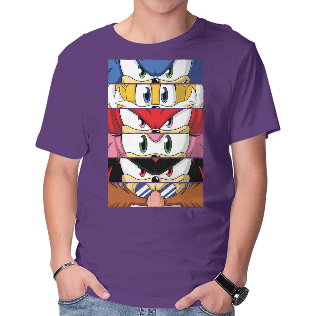 Sonic Eyes