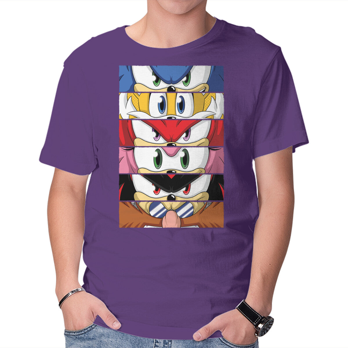 Sonic Eyes