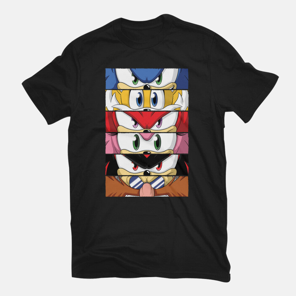 Sonic Eyes