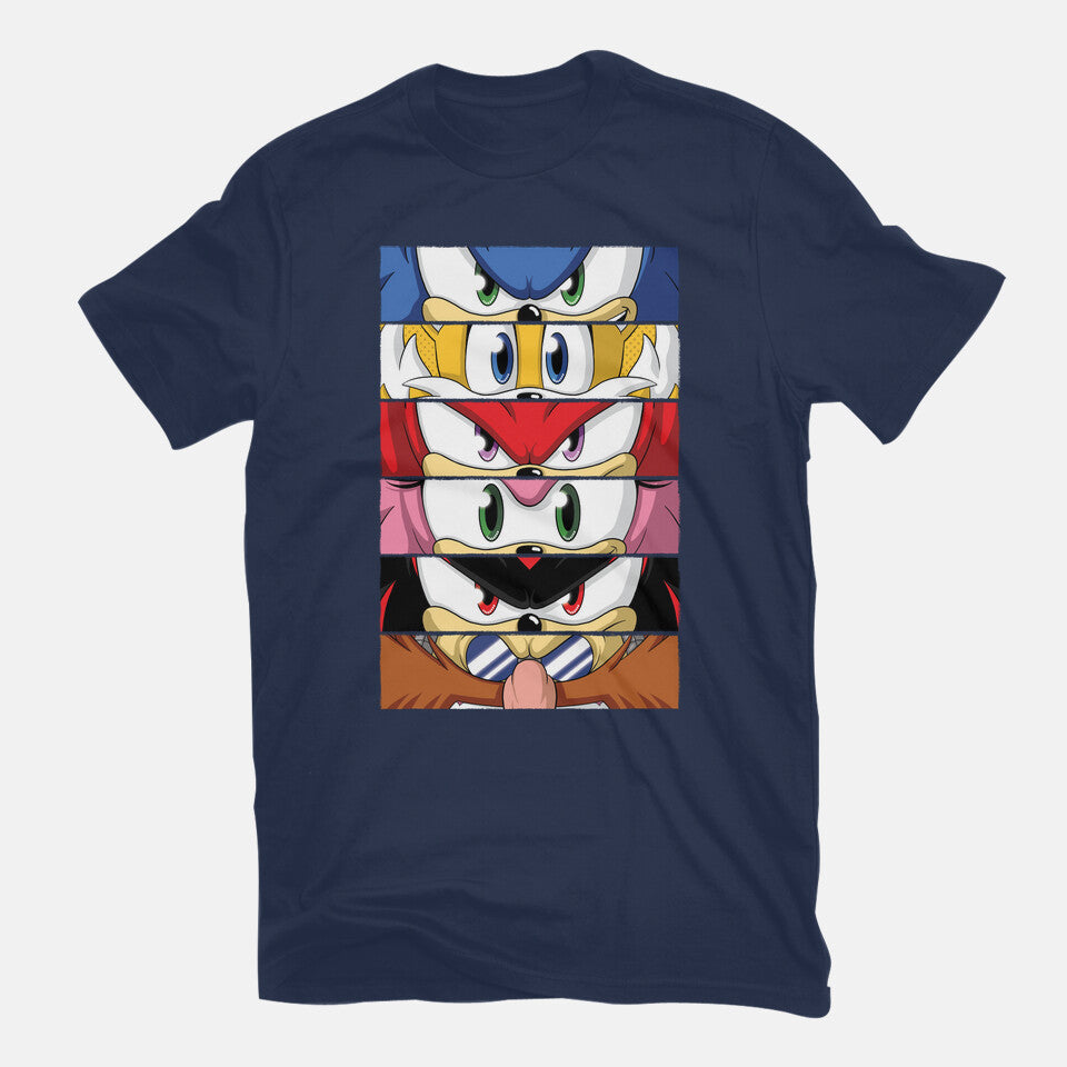 Sonic Eyes