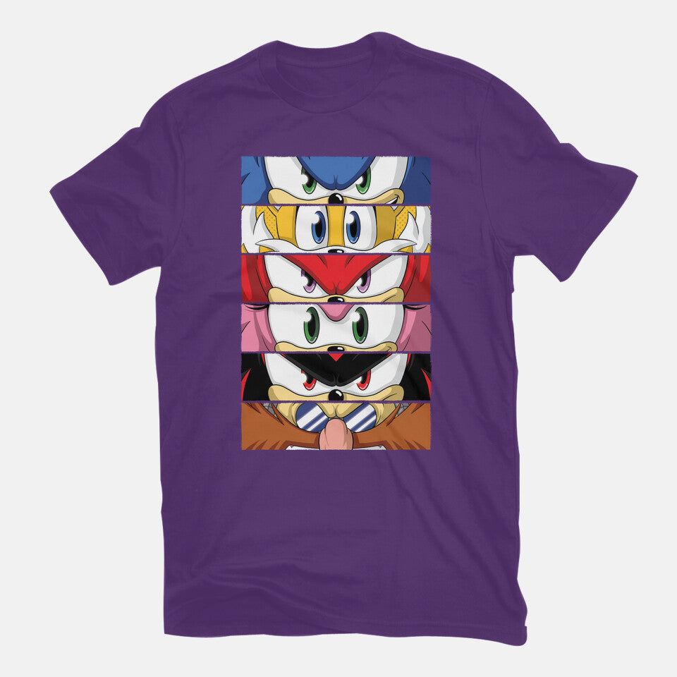 Sonic Eyes